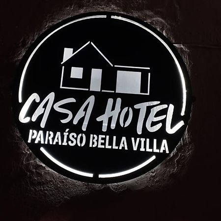 Casa Hotel Paraiso Bella Villa Villa de Leyva Exteriör bild
