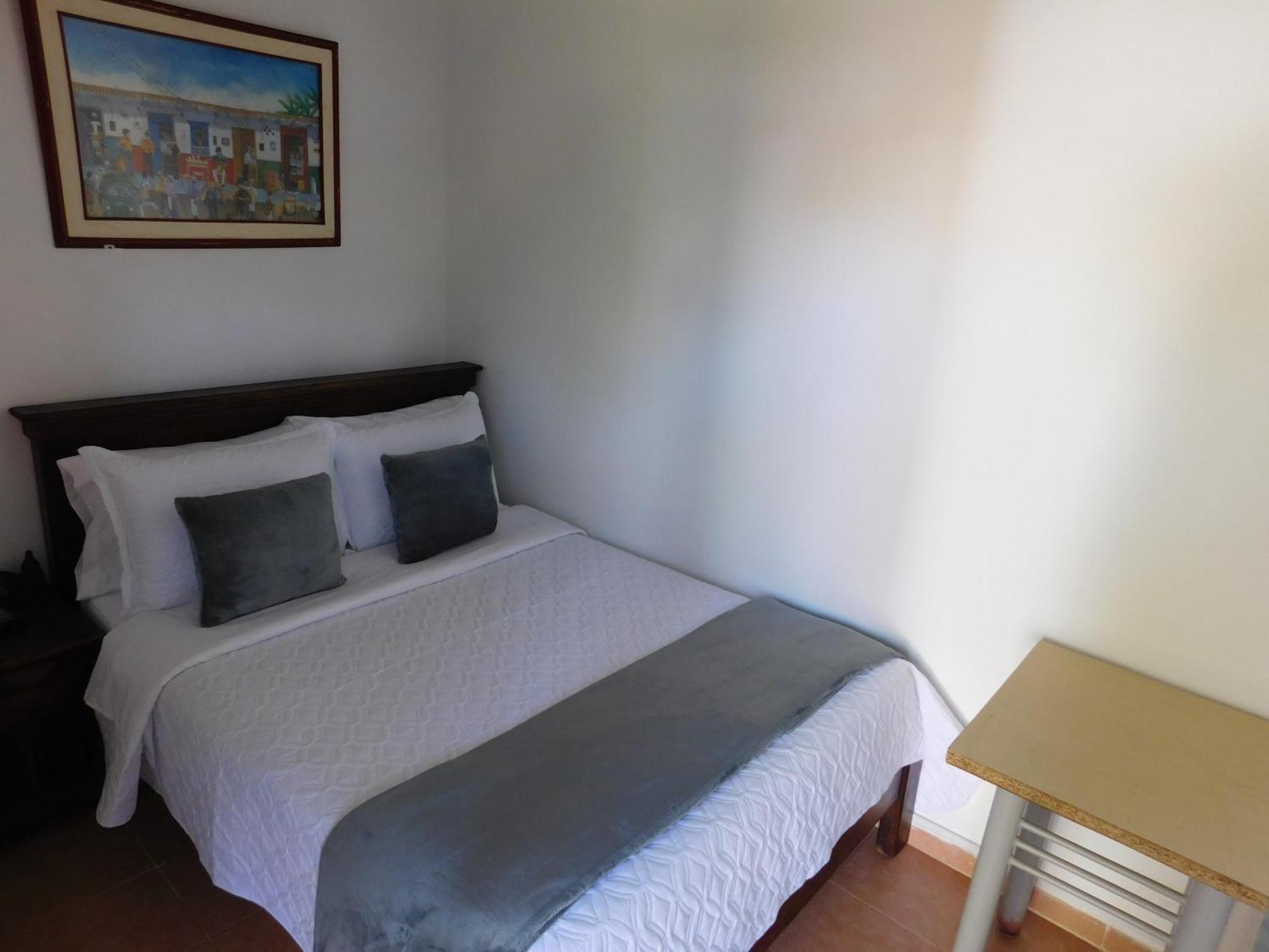 Casa Hotel Paraiso Bella Villa Villa de Leyva Exteriör bild