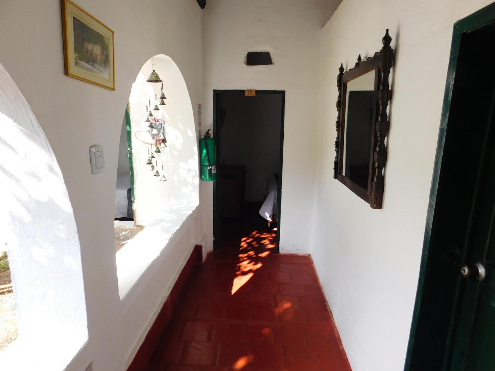 Casa Hotel Paraiso Bella Villa Villa de Leyva Exteriör bild