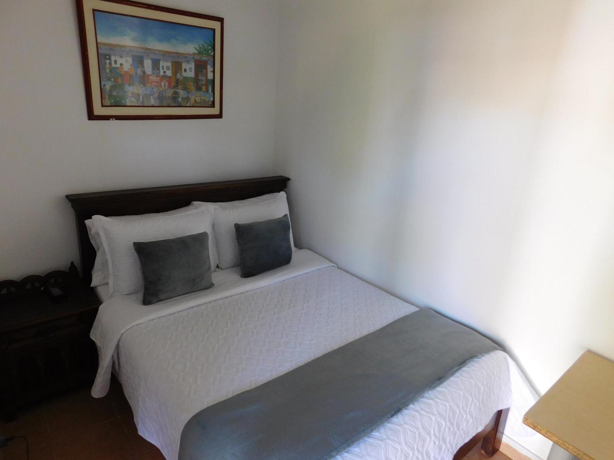 Casa Hotel Paraiso Bella Villa Villa de Leyva Exteriör bild
