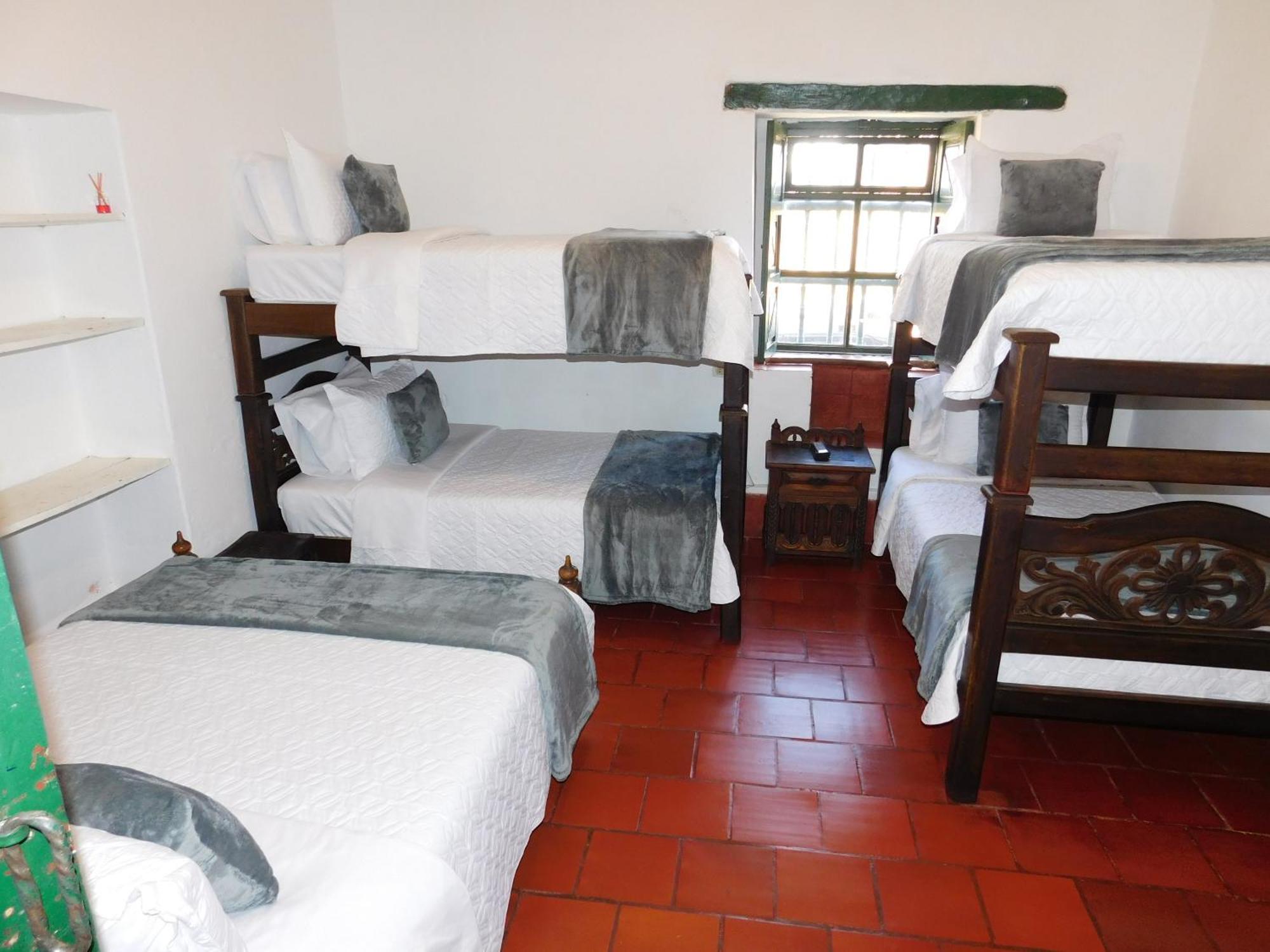 Casa Hotel Paraiso Bella Villa Villa de Leyva Exteriör bild
