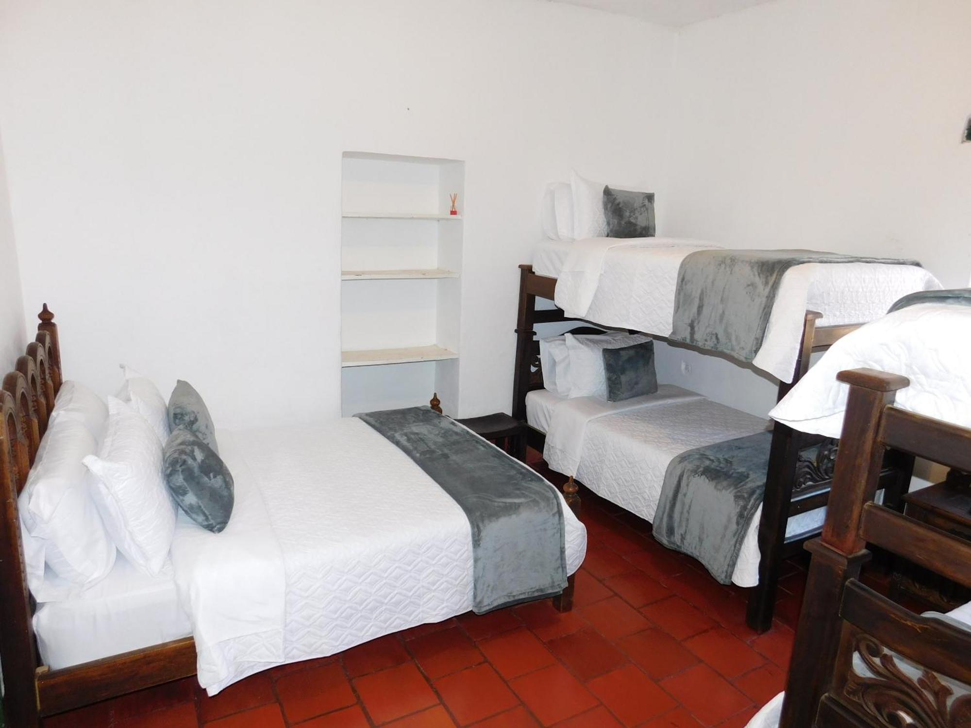 Casa Hotel Paraiso Bella Villa Villa de Leyva Exteriör bild
