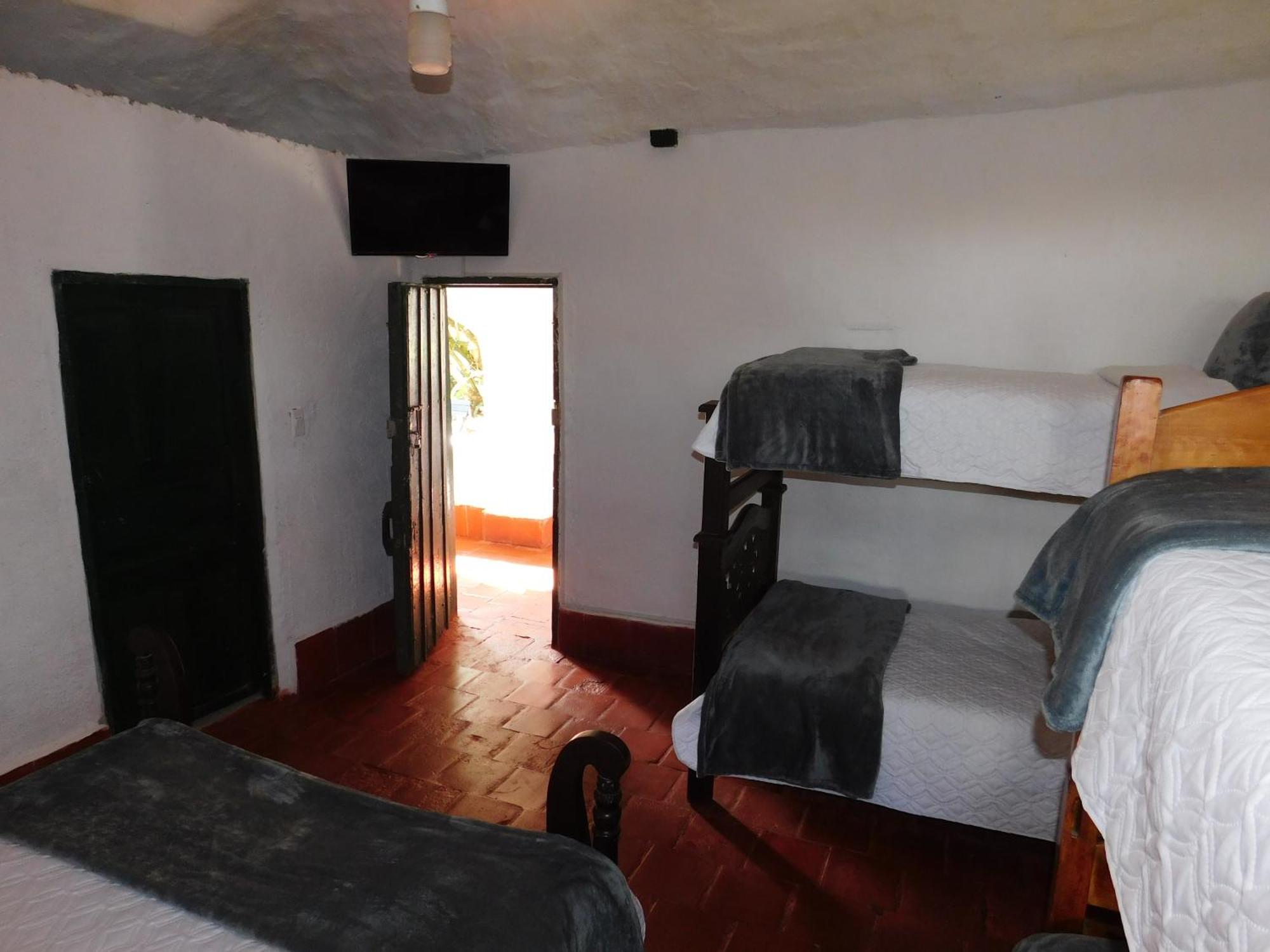 Casa Hotel Paraiso Bella Villa Villa de Leyva Exteriör bild
