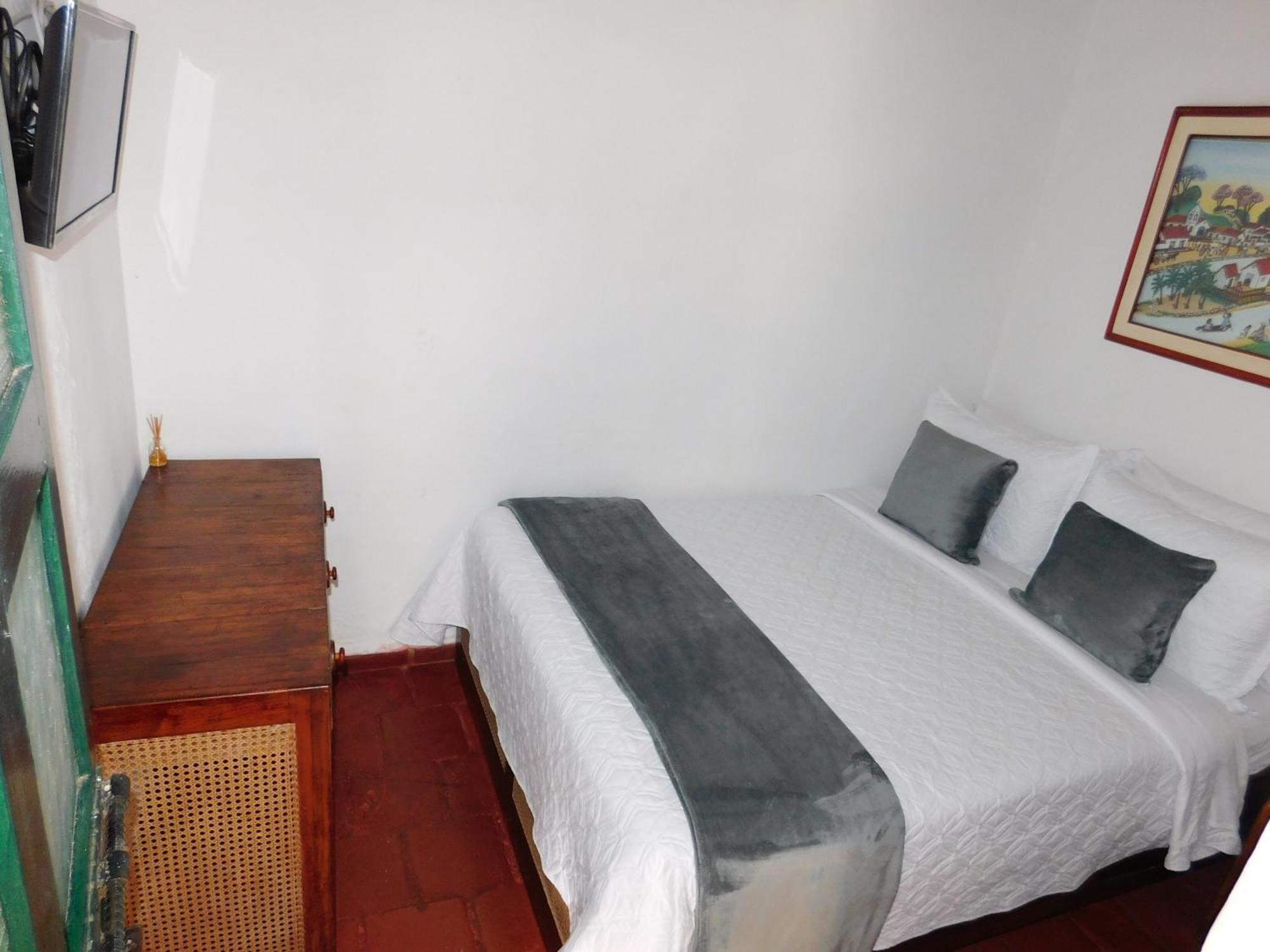 Casa Hotel Paraiso Bella Villa Villa de Leyva Exteriör bild